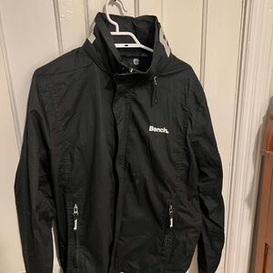 Bench Windbreaker Jacket